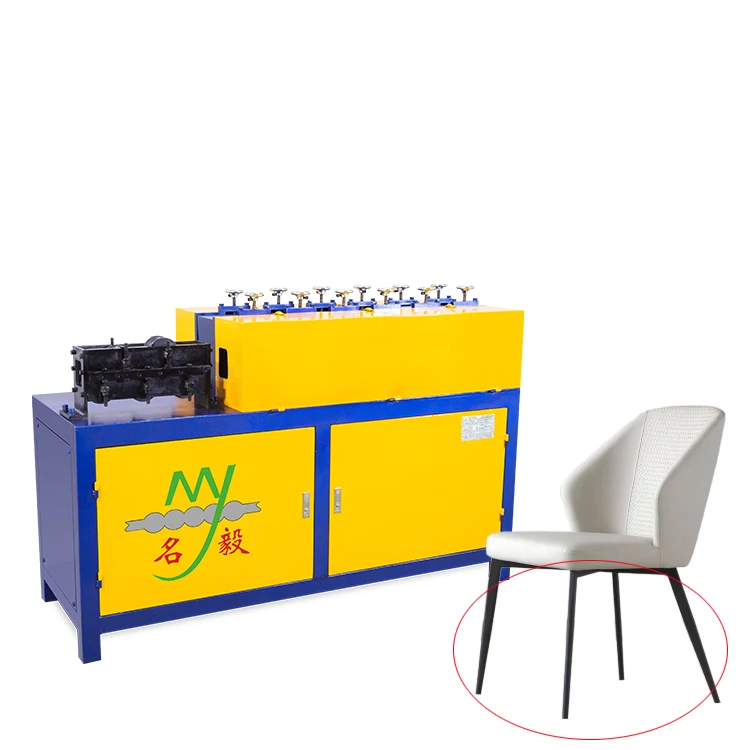 Factory direct tube forming machine for making hot sales furniture feet