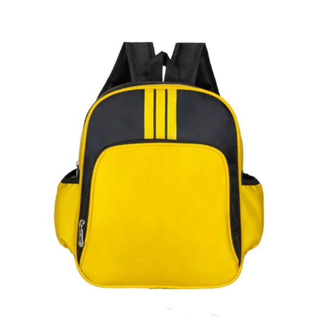 simple design zipper backpack cheap school bag kids mochilas escolares