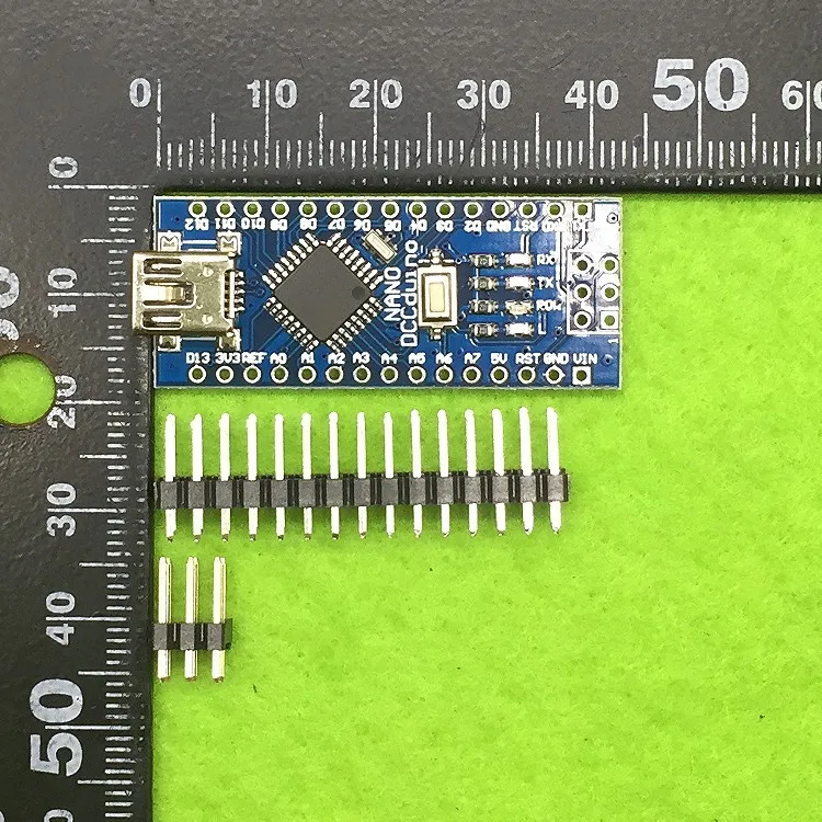 Electronic building block solderless wireless improved version nano V3.0 MEGA328P CH340G development board