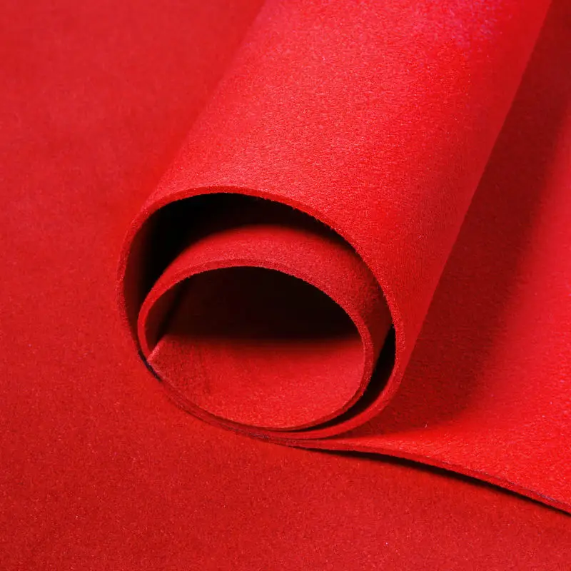 Wholesale Pu Leather Anti-microbial Microfiber Pu Microfiber Leather Leather Lit For Shoes