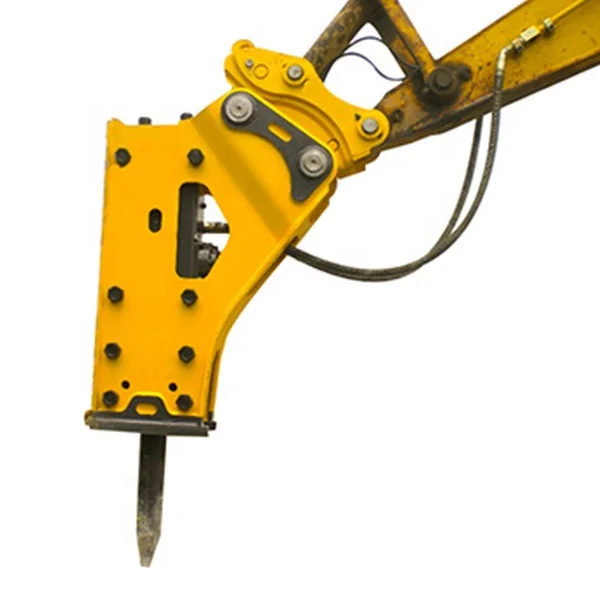 Hydraulic Breaker Hydraulic Hammer Hydraulic Drill Rock Breaker Factory Price Hydraulic Hammer For Pc200