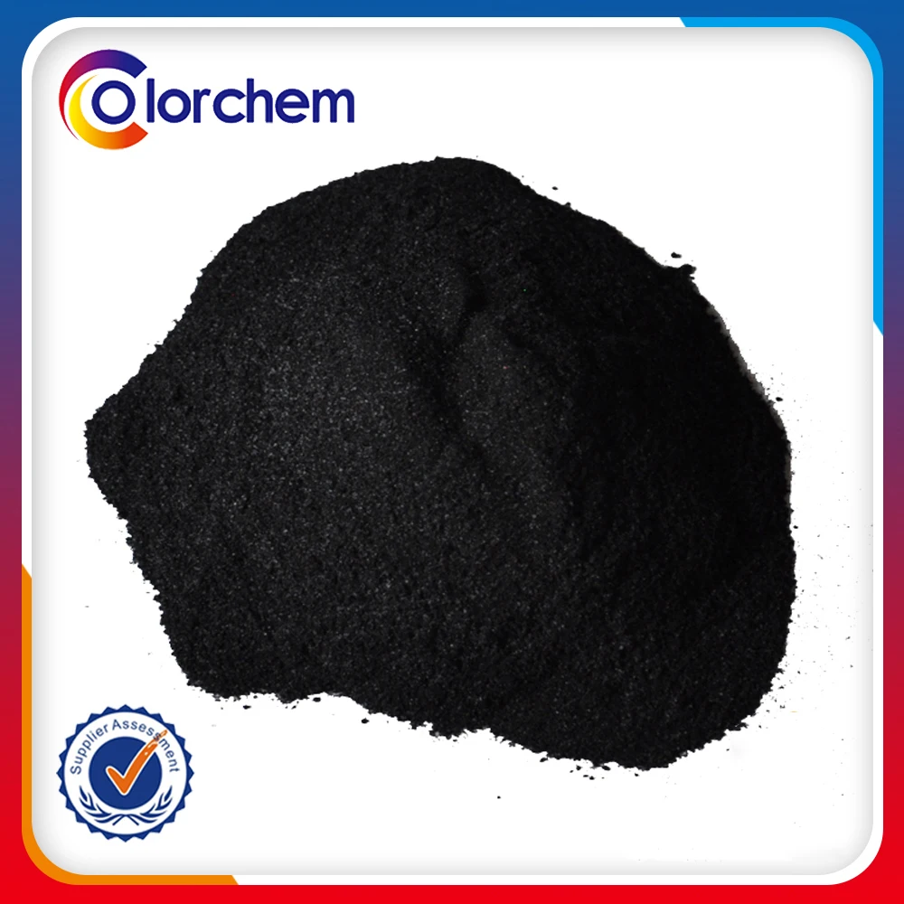 Высокое качество цветная ткань кожа текстиль полиэстер НДС синий 1 краситель порошок