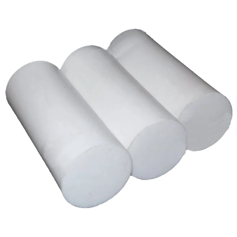 
Best Quality Mechanical Material High Strength Extruded Round PP PTFE Rod For All The Market 