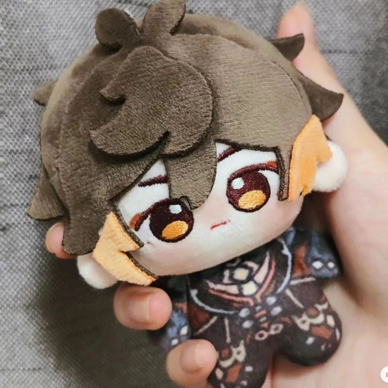 Плюшевая кукла 10 см