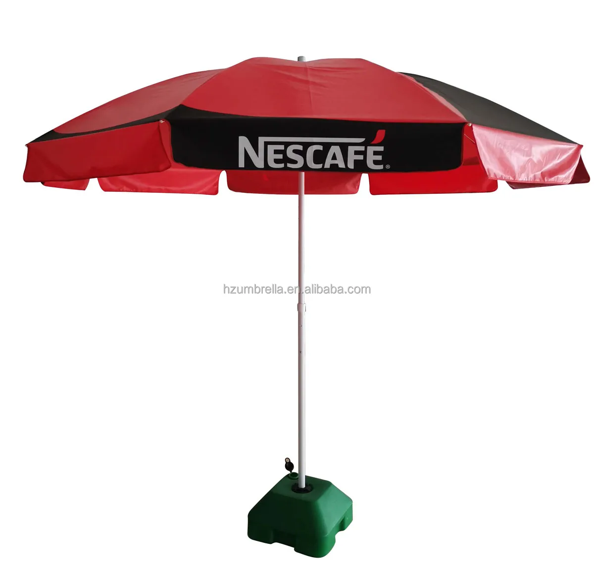 Fanta Umbrella Beach Parasol Sun Protection