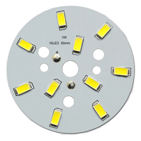 Custom LED PCB board assembly  fabrication 15W led light board