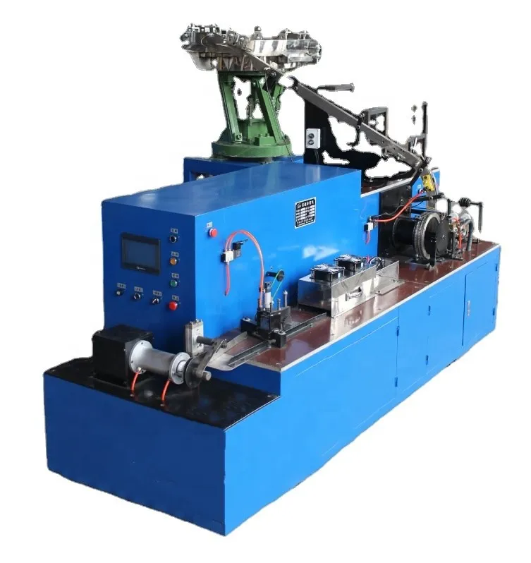 
China Low price fully automatic coil nail making machine 