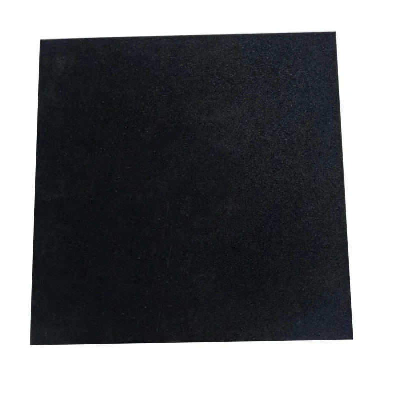 High Density rubber sports flooring seamless rubber flooring playground rubber tiles