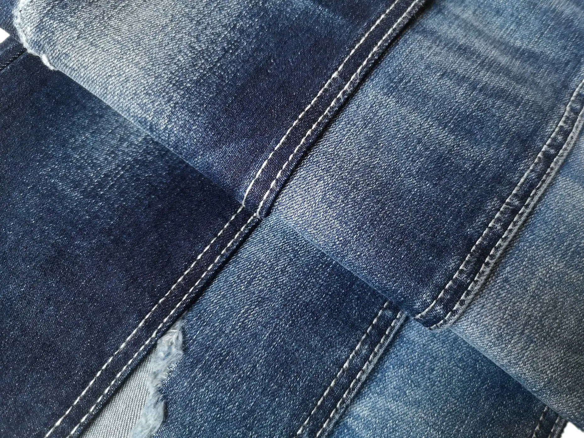 K948 High quality stretch cotton woven denim fabric for jeans