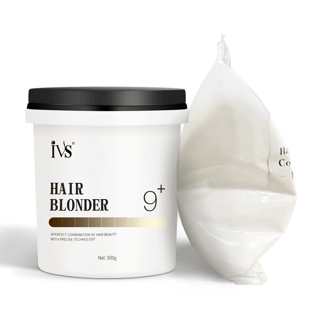 New Arrivals Professional Hair Bleaching Powder Ammonia Free Organic Bleach Hair Color Dye Lightener Blue Hair Bleaching Powder