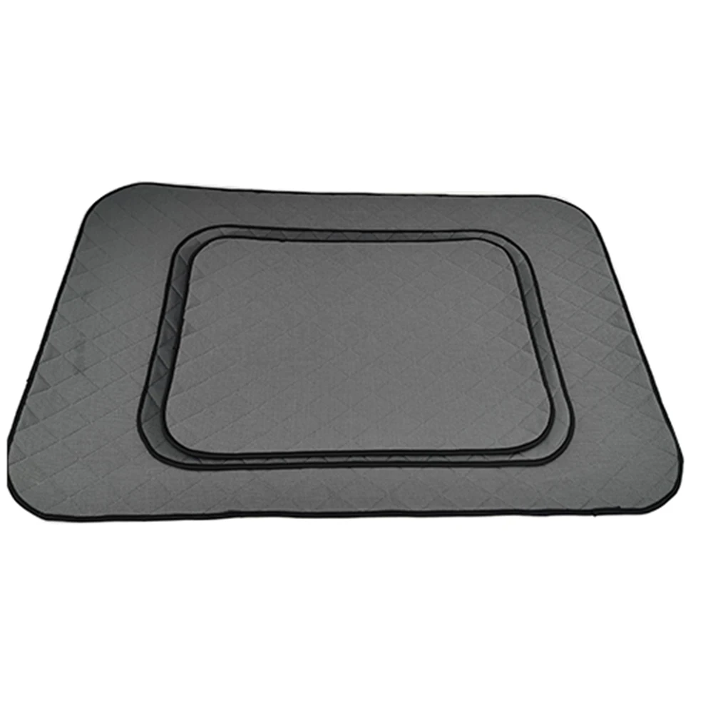 
Reusable dog cat pee training absorbent washable pet urine pad for dogs 