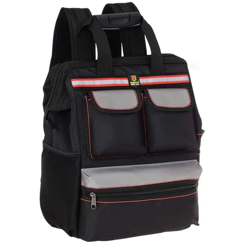 Thicken Tool backpacks Multifunctional Elevator Repair Backpack Wear-resistant Oxford Fabric polyester backpacks