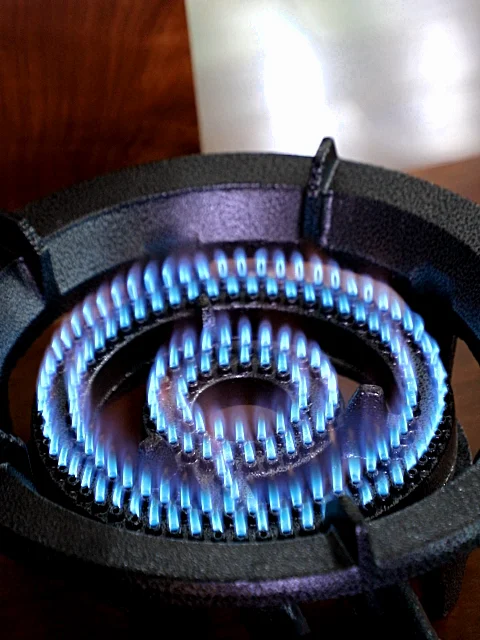  КВт LPG газовые плиты газовая плита чугунная китайская кухонная