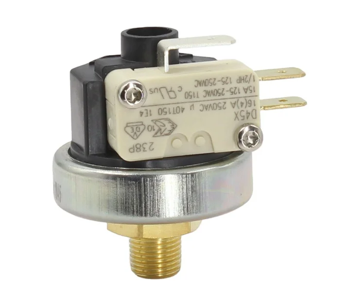 Steam Pressure switch SK-02 for Steam Boiler, Steam Iron pressure control switch