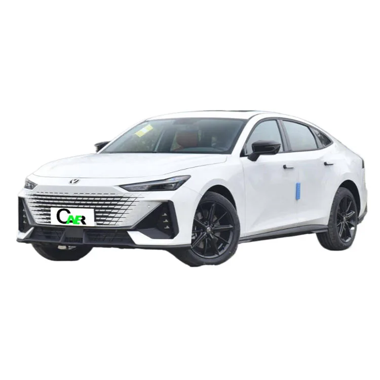 2024 новейший Changan Uni-V Интеллектуальный Электрический Idd 1 5 T 113 км веселый тип нового энергетического спортивного электромобиля