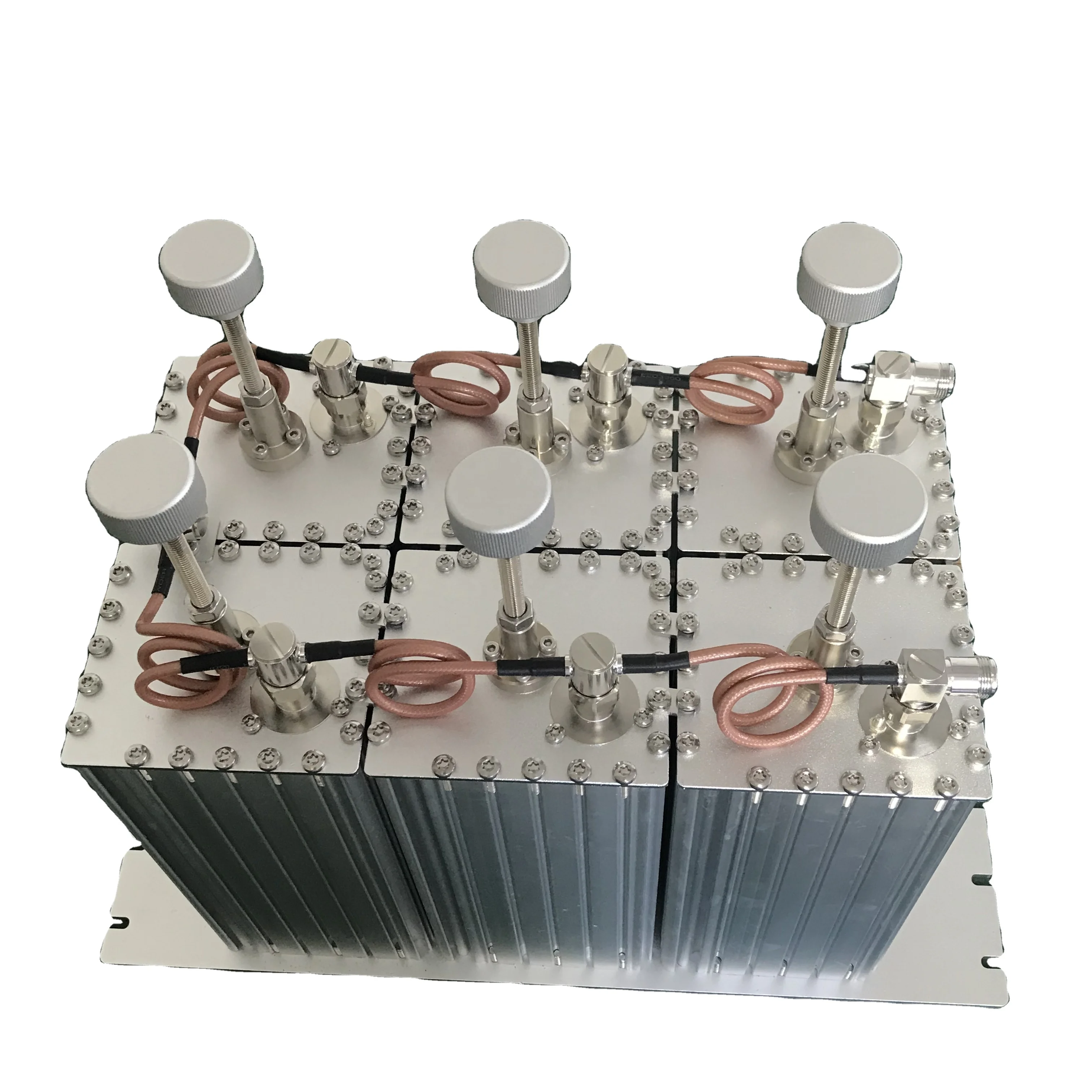 400-520MHz Bandpass Bandreject Duplexer for Radio Repeater UHF Duplexer