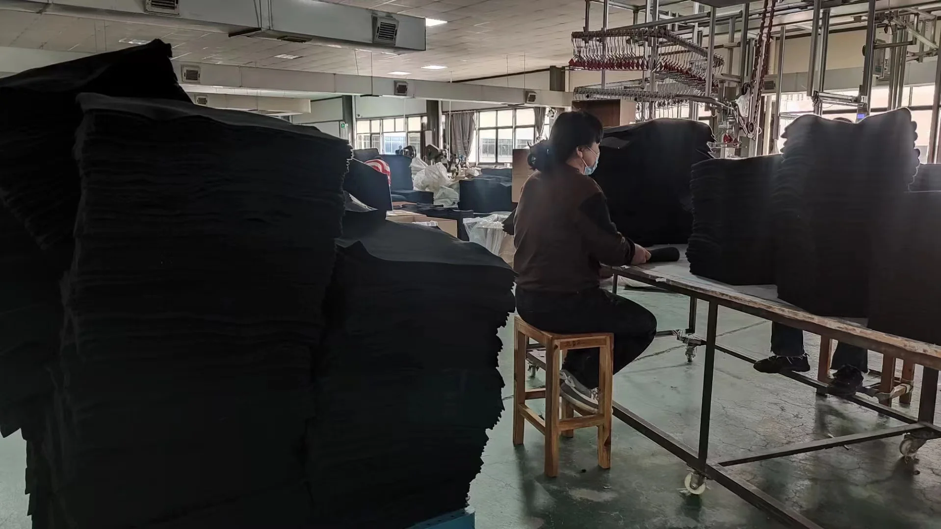 Heat resistance Oxidized Polyacrylonitrile ((oxy-PAN) heat resistant needle Felt Mat