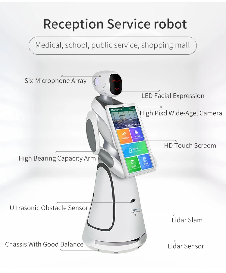 Amy Reception robot_02