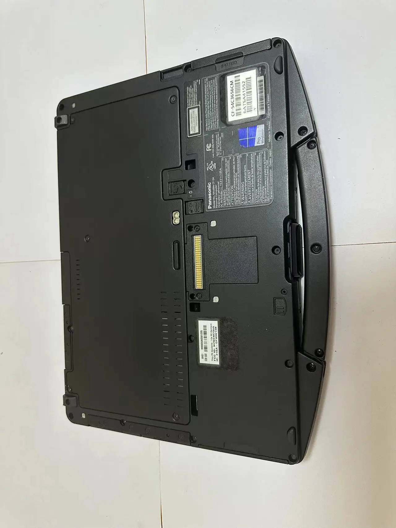 Cf-54 Tough-Book Cf54 Computer Pc 95% New Install Trucks Excavators Cars Forklift Diagnostic Tool For Panasonic Used Laptop