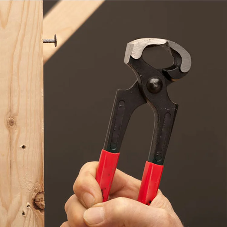 Practical  Convenient Carpenters Pincers Tower PincerMulti Hand Tool Cutting Nipper