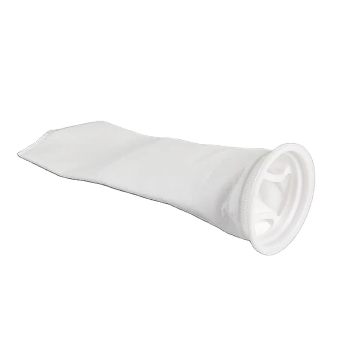 Good Quality Selling High Purity Filter Equipment Polyester Needle Felt Filter Bag