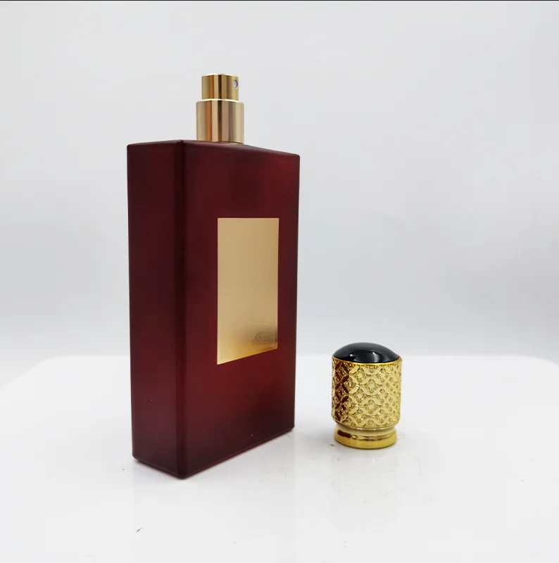 Wholesale High Quality Charming Elegant Floral Lily Long Lasting Fragrance Perfume For Female