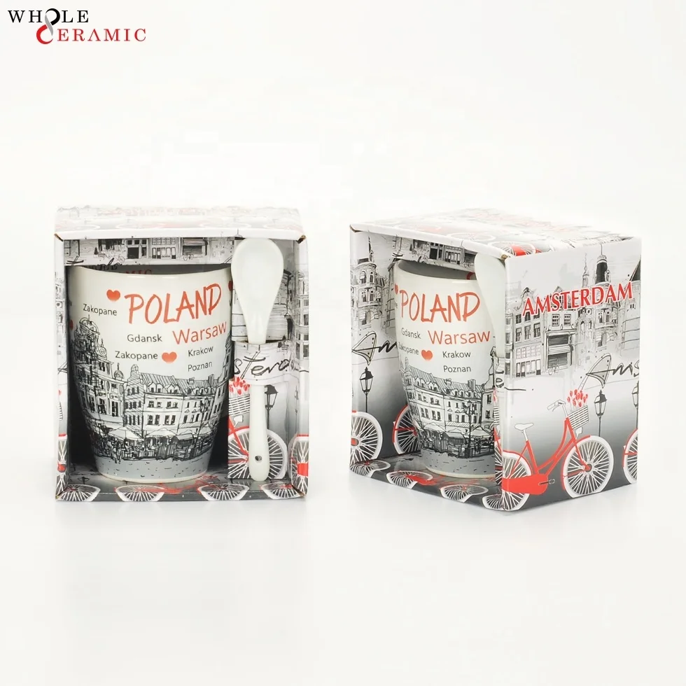 Новинка, популярная качественная однотонная фарфоровая кофейная чашка класса А, китайская фабрика