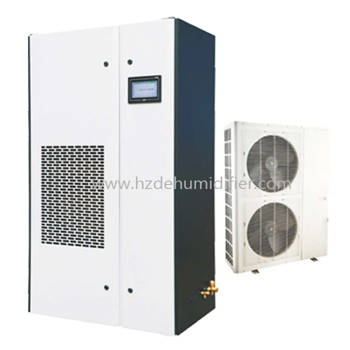 Constant Temperature and Humidity Machine dehumidifier with humidifier and air conditioner