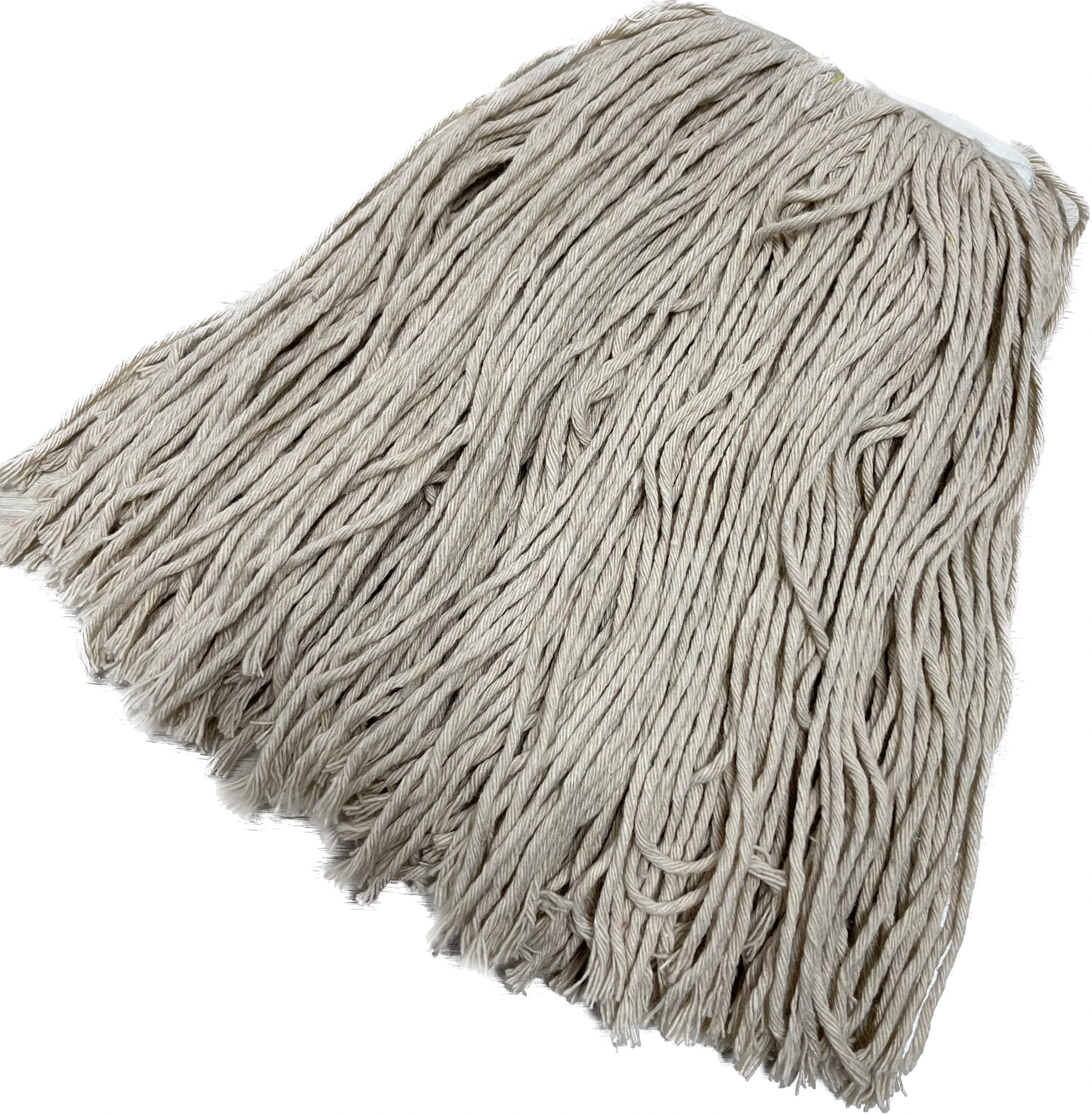 High Class Exporting to Korea Cotton Yarn Dry and Wet American Mop Head International Retailer for Mops Parts Replacement