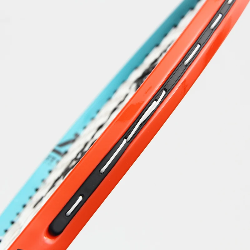 Wholesale high quality brand name professional aluminium tennis rackets for sports