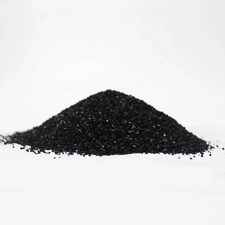 Impregnated KOH Pellet Activated Carbon in Water Treatment