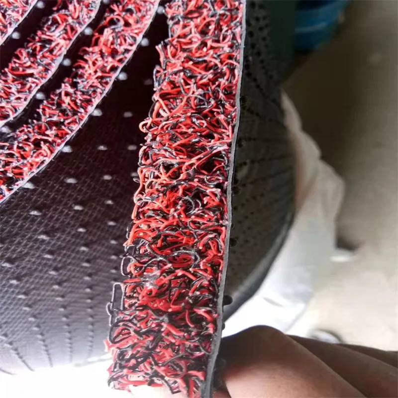 Spinneret carpet production line carpet machinery spray silk carpet machine