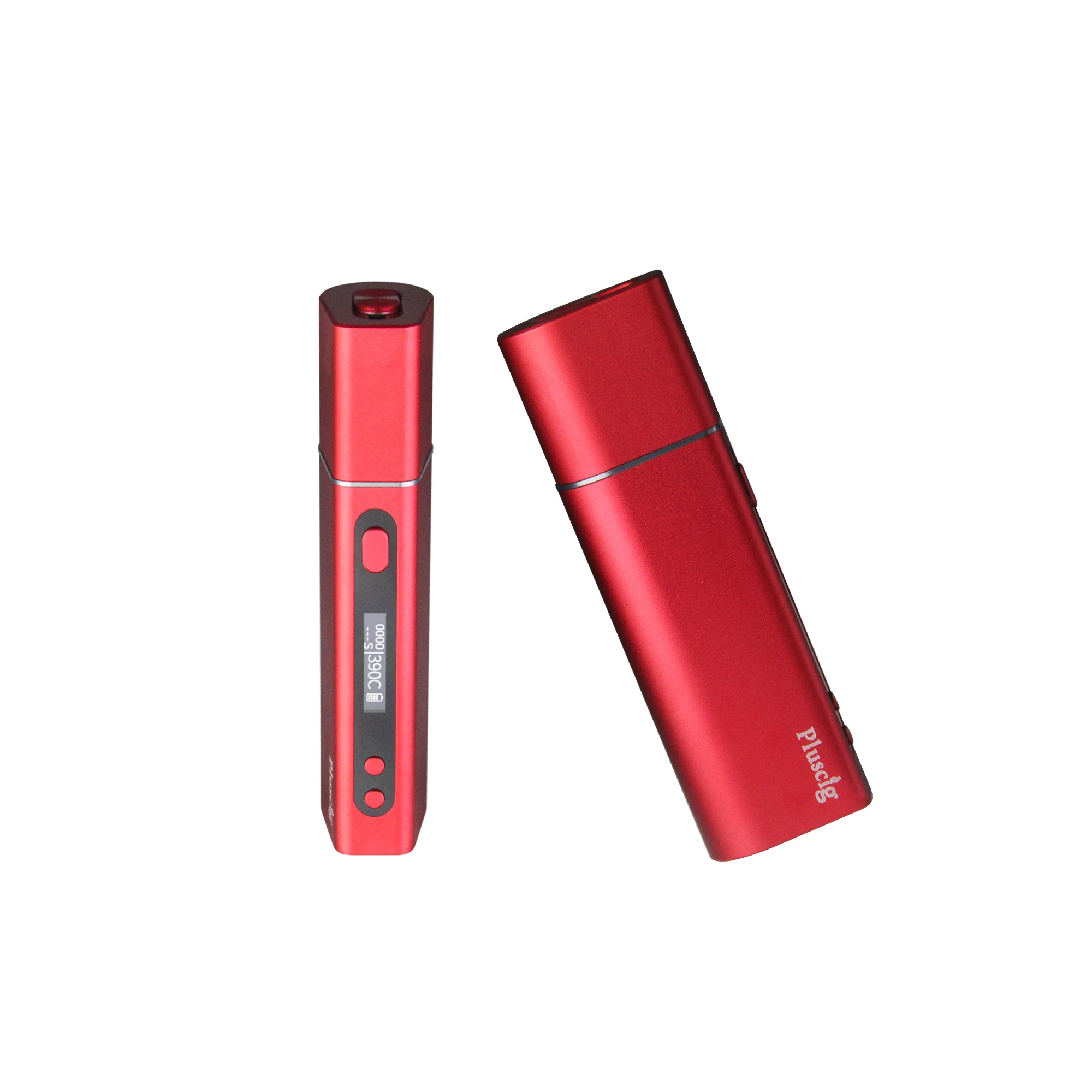 Pluscig S9, нагревательный комплект, не горит, VAPE Stick, аккумулятор 18650, Vape, совместимый с VAPE, Япония, хит продаж, PSE