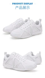 2022 cheerleader shoes  best price cheer leader shoes dance shoes