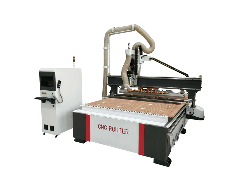 Auto Tool Change Cnc Drilling Machine For Furniture Atc Cnc Wood Milling Machine 2030 Atc Cnc Router For Furniture