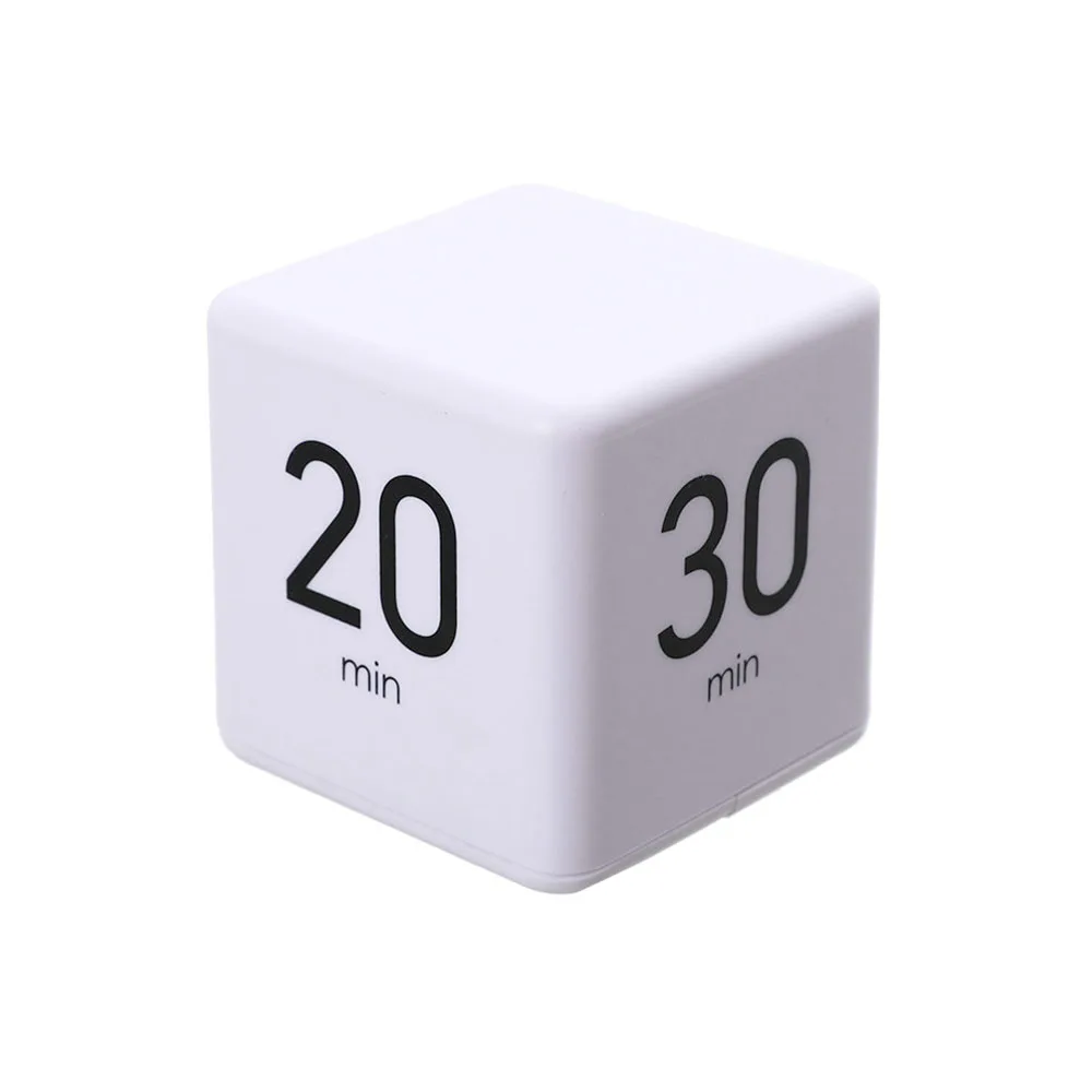 Cube 4 Led Light Будильник цифровой таймер для управления