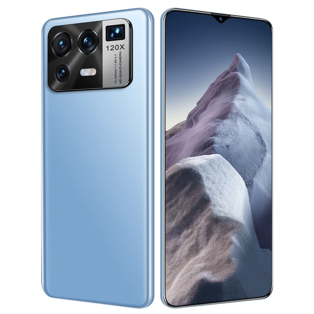 
edge infinity budget coolest High capacity MTK6889 5G LTE 6.7 inch smart smartphone 32mp 50MP mobile phone 16GB 512GB 