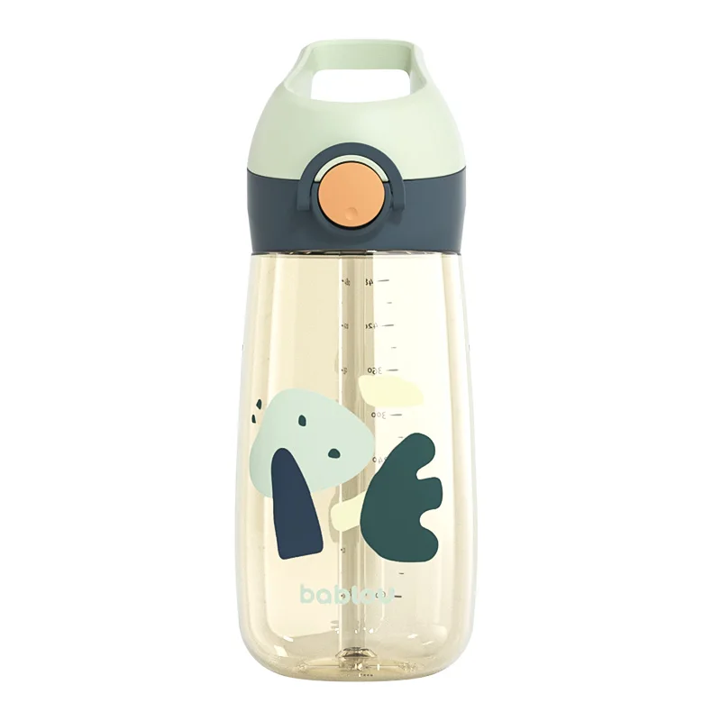 2022 Hot sale PPSU two colors water bottle for baby
