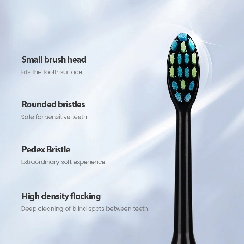 Настраиваемый логотип 7Am2m электрическая зубная щетка для взрослых звуковая дорожная