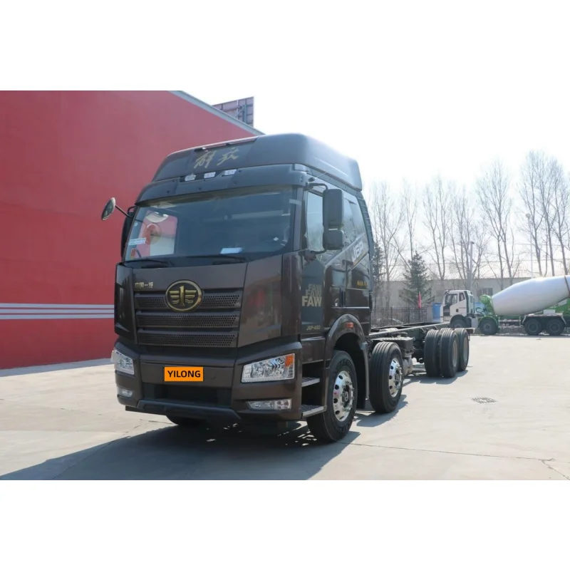 China FAW Bar type 6*4 tipper truck with 20 tons capacity dump truck