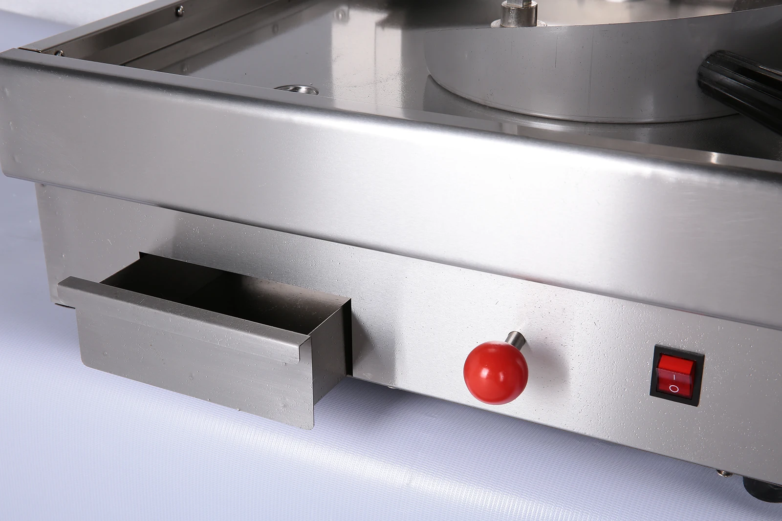 
2021 Low Price Restaurant Best Tabletop 4 Burners Commercial Grill Machine Gas Kebab/Shawarma for Sale 