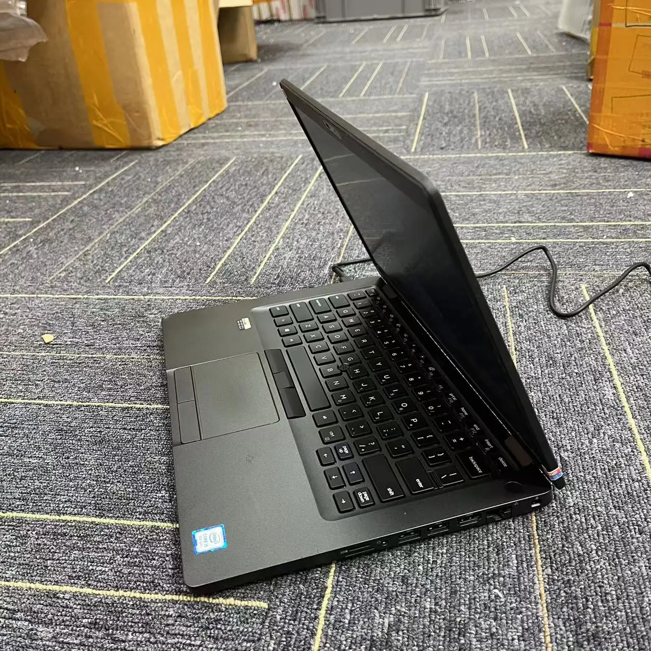 used laptop For dell 5400 i5 i7 8th gen laptop wholesale