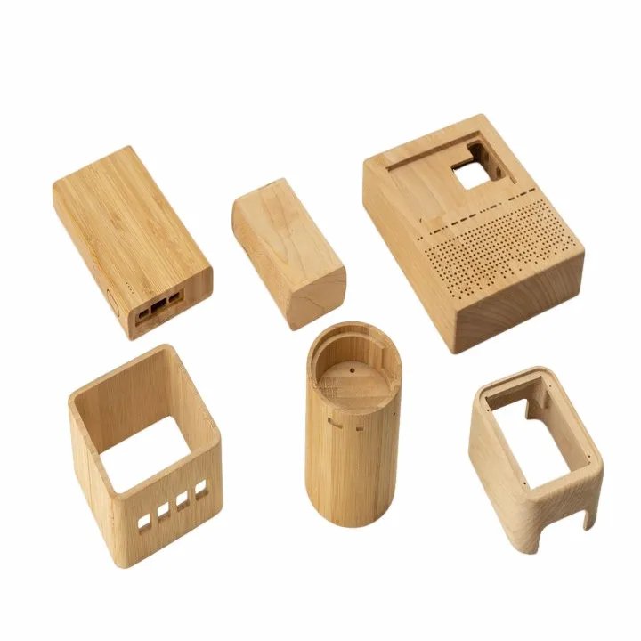 Customized Oem Manufacturing Batch Production Cnc Wood Parts Cutting/Milling/Turning Wood Cnc Processing Wood