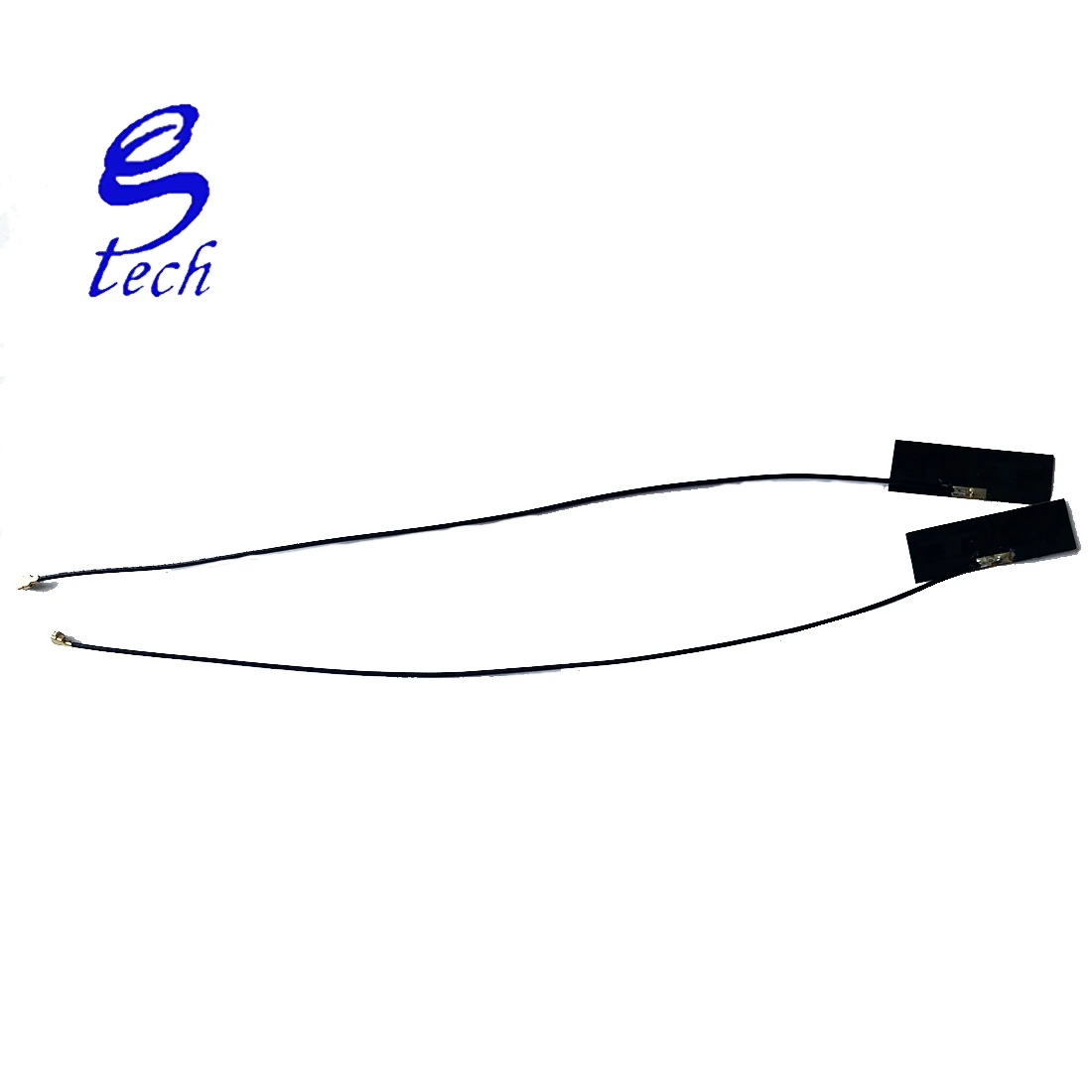 FPC Soft Built-in Antenna Module 1ipex Omnidirectional Communication antenna High gain 5dbi 2.4G/5.8G dual-band wifi antenna