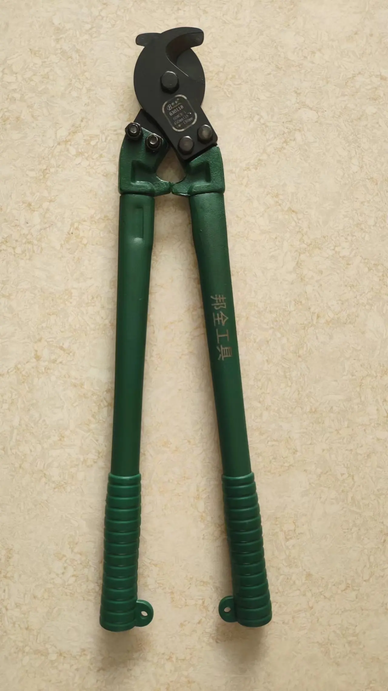 High Quality Cable Pliers From Factory Supply Locking With 18/24/36/42 Inch Broken Wire Scissors Steel Bolt Cutter
