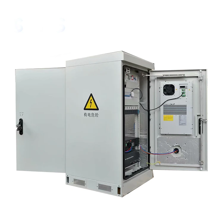  IP55 42U водонепроницаемый корпус внешний аккумулятор телекоммуникационный