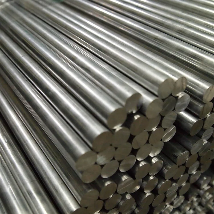 Factory direct 2A12 T4 aviation anti-corrosion anodized aluminum rod