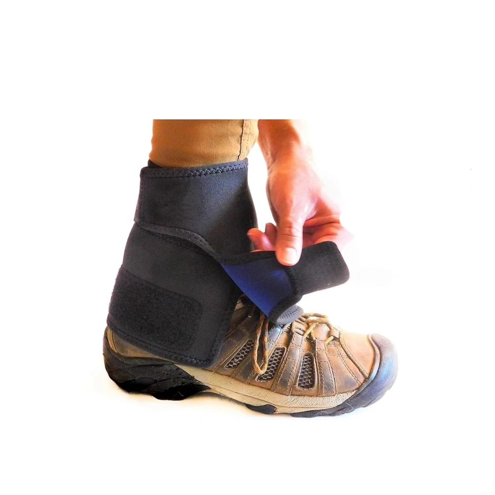Snake Gaiters for Hunting  Durable Snake Guards Leggings Protection for Lower Legs