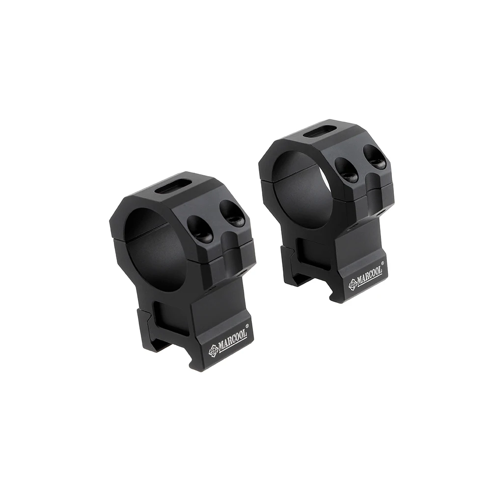 30mm 34mm ring mount for scope hunting mount with plastic box