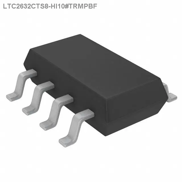(В наличии) LTC2632CTS8-HI10 # TRMPBF
